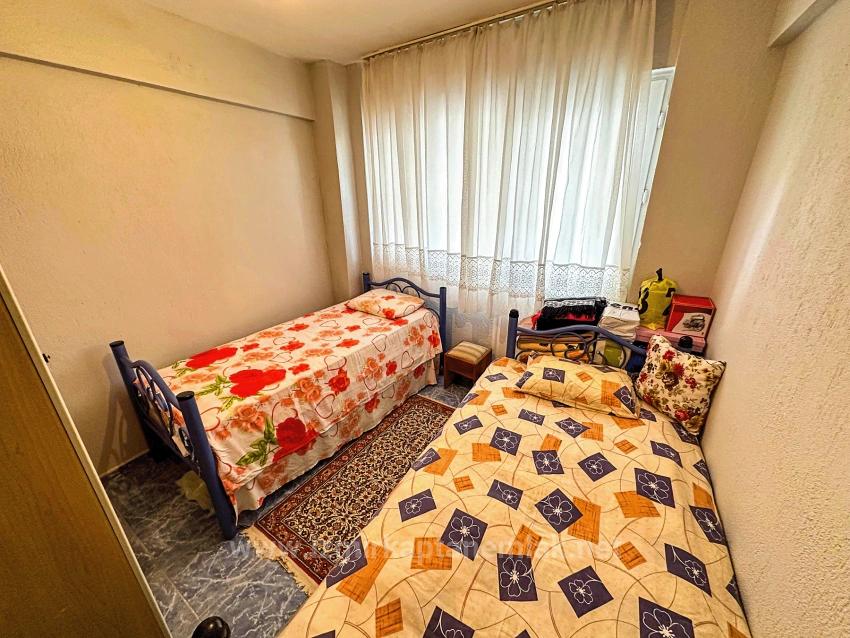 Zentral Gelegene 4+1-Zimmer-Villa Zum Verkauf Im Stadtteil Payamlı, Seferihisar, İzmir, Nur Wenige Gehminuten Vom Meer Entfernt.