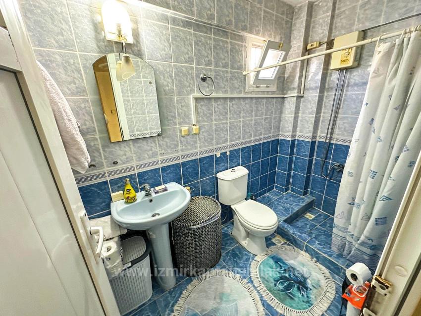 Zentral Gelegene 4+1-Zimmer-Villa Zum Verkauf Im Stadtteil Payamlı, Seferihisar, İzmir, Nur Wenige Gehminuten Vom Meer Entfernt.