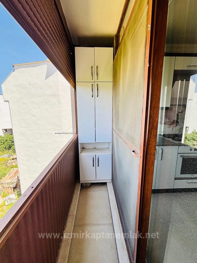 4+2 Maisonette-Wohnung Zum Verkauf Im Stadtteil Turabiye, Seferihisar, Izmir