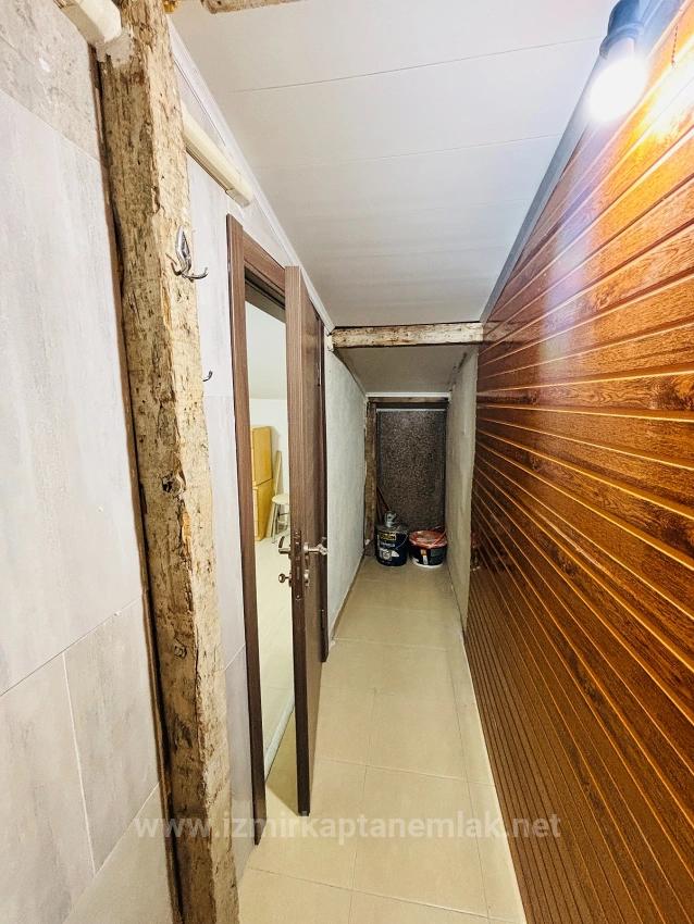 4+2 Maisonette-Wohnung Zum Verkauf Im Stadtteil Turabiye, Seferihisar, Izmir