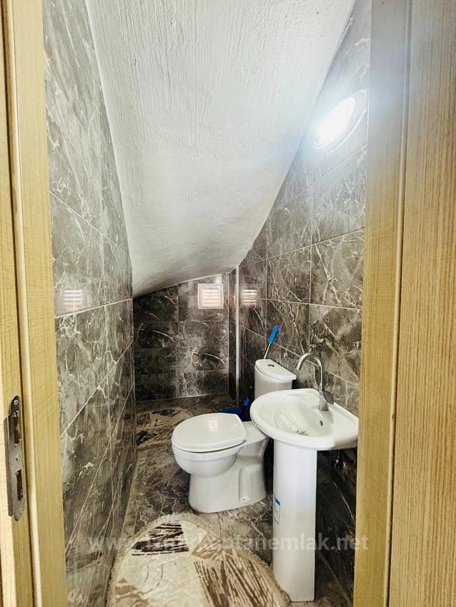 Zentral Gelegene 3+1-Villa Mit Garten Im Viertel Payamlı, Seferihisar, İzmir.