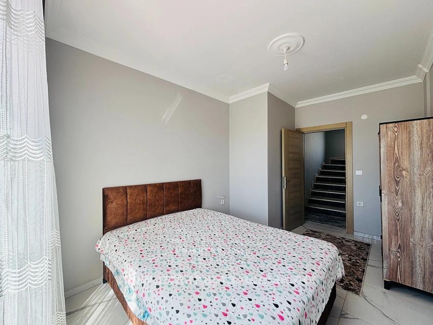 Zentral Gelegene 3+1-Villa Mit Garten Im Viertel Payamlı, Seferihisar, İzmir.