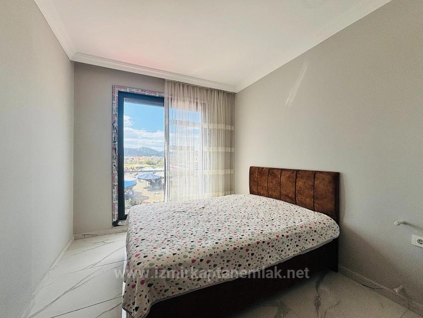 Zentral Gelegene 3+1-Villa Mit Garten Im Viertel Payamlı, Seferihisar, İzmir.