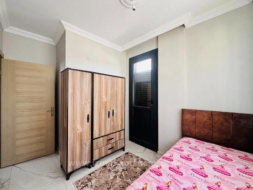 Zentral Gelegene 3+1-Villa Mit Garten Im Viertel Payamlı, Seferihisar, İzmir.