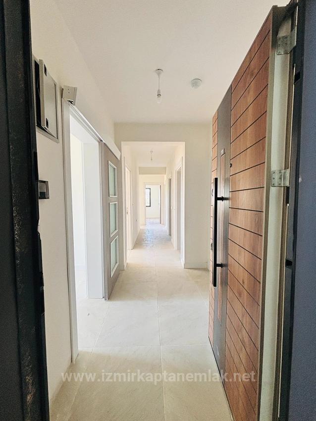 3+1 Mittelgeschosswohnung Zur Miete In İzmir Seferihisar Toki 3. Projektphase