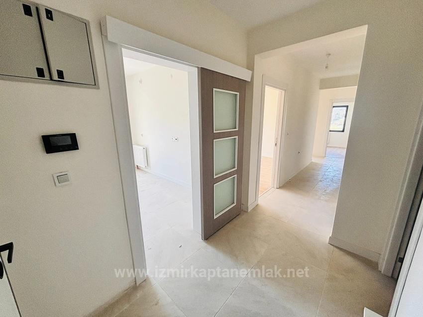 3+1 Mittelgeschosswohnung Zur Miete In İzmir Seferihisar Toki 3. Projektphase
