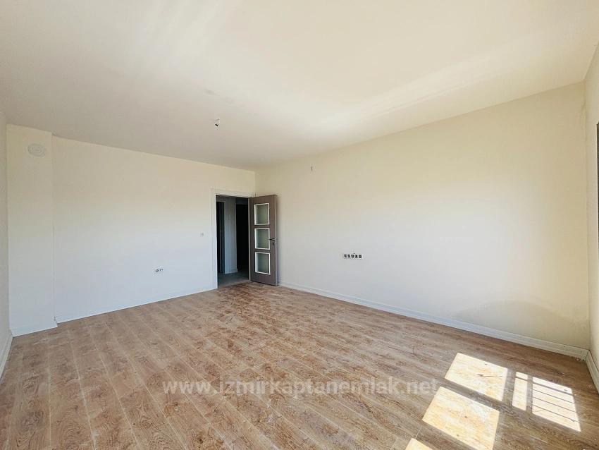 3+1 Mittelgeschosswohnung Zur Miete In İzmir Seferihisar Toki 3. Projektphase