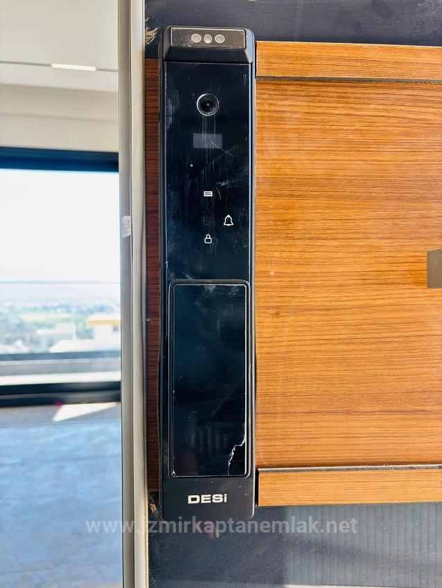 Ultra-Luxus-Villen Mit 3+1 Zimmern Und Vollem Meerblick Im Atatürk-Viertel, Seferihisar, Izmir