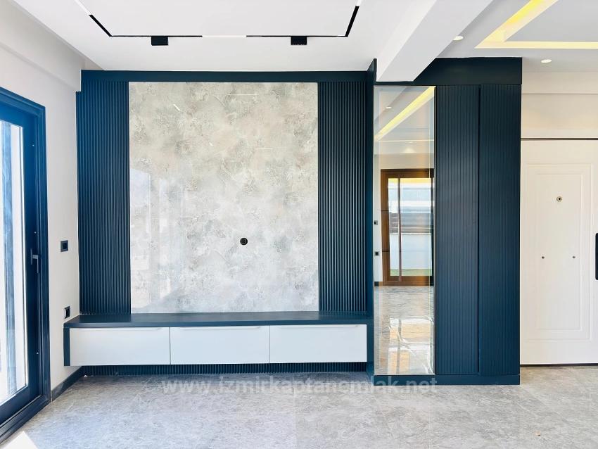 Ultra-Luxus-Villen Mit 3+1 Zimmern Und Vollem Meerblick Im Atatürk-Viertel, Seferihisar, Izmir