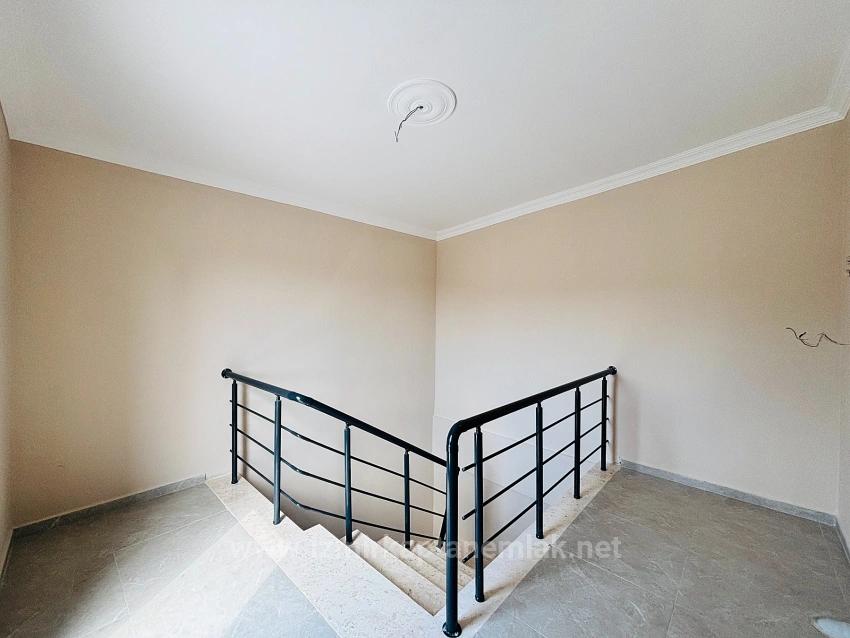 3+1 Villa Mit Großem Garten Zum Verkauf Im Stadtteil Cumhuriyet, Seferihisar, Izmir