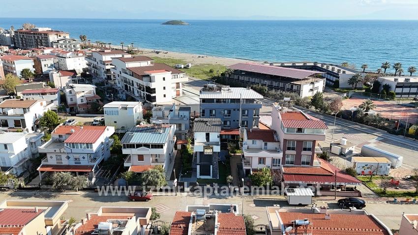 3+1-Zimmer Sommerhaus Zu verkaufen in Gümüldür Cumhuriyet Bz. Menderes Gümüldür - 237 m²