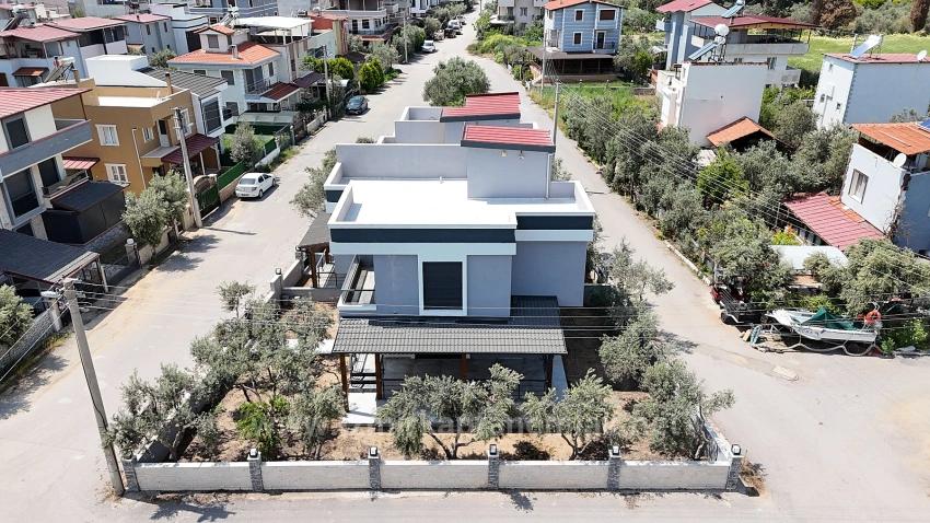 2+1 Maisonette-Villa Im Stadtteil Cumhuriyet, Seferihisar, Izmir