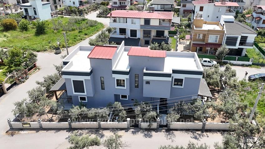 2+1 Maisonette-Villa Im Stadtteil Cumhuriyet, Seferihisar, Izmir