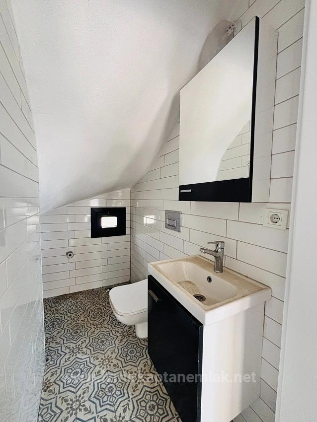 2+1 Maisonette-Villa Im Stadtteil Cumhuriyet, Seferihisar, Izmir