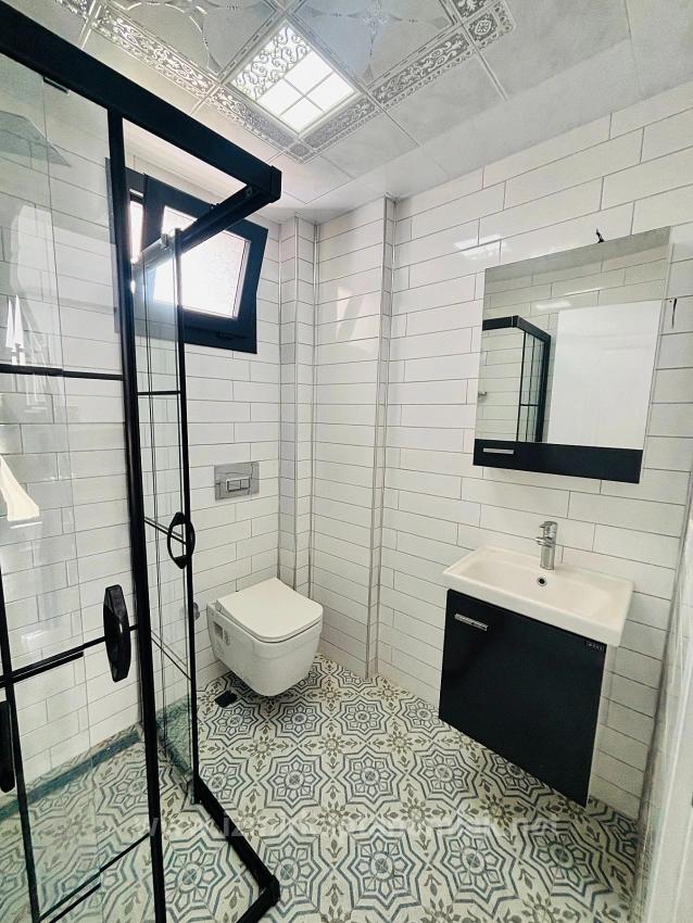 2+1 Maisonette-Villa Im Stadtteil Cumhuriyet, Seferihisar, Izmir