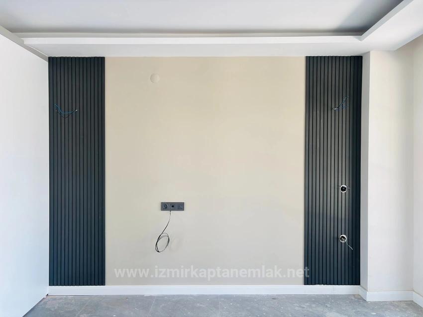 3+1 Freistehende Villa Mit Pool Zum Verkauf Im Stadtteil Cumhuriyet, Seferihisar, Izmir