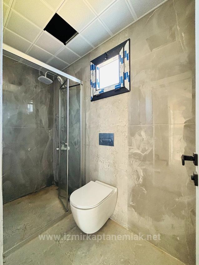 3+1 Freistehende Villa Mit Pool Zum Verkauf Im Stadtteil Cumhuriyet, Seferihisar, Izmir