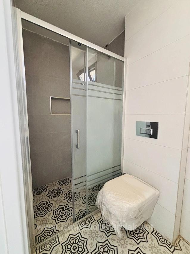 Doppelhaushälfte Zum Verkauf Im Stadtteil Payamlı, Seferihisar, İzmir, 350 M Vom Meer Entfernt, 3+1-Zimmer-Aufteilung.