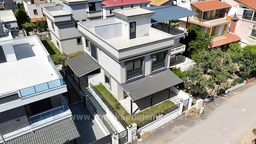 2+1 Doppelhaushälfte Zum Verkauf Im Stadtteil Payamlı, Seferihisar, İzmir