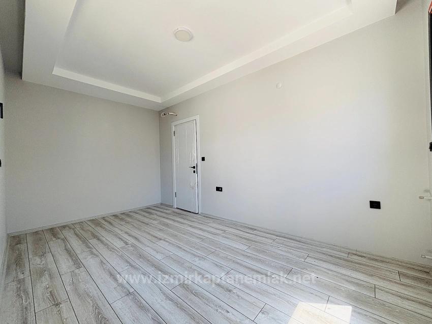 2+1 Doppelhaushälfte Zum Verkauf Im Stadtteil Payamlı, Seferihisar, İzmir