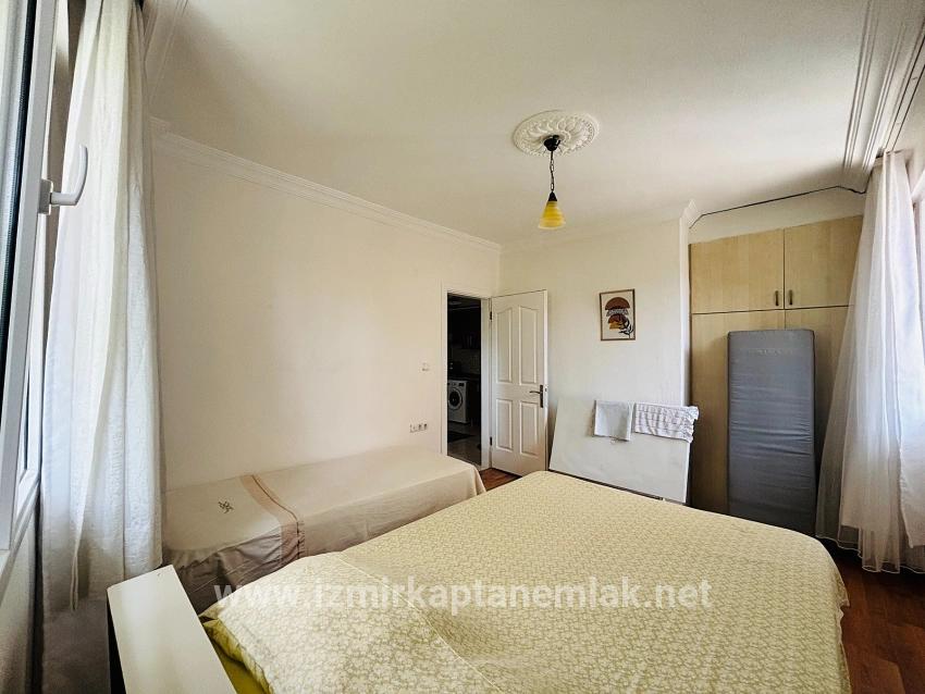 1+1-Zimmer Appartement Zu verkaufen in Bengiler Bz. Seferihisar Ürkmez - 65 m²