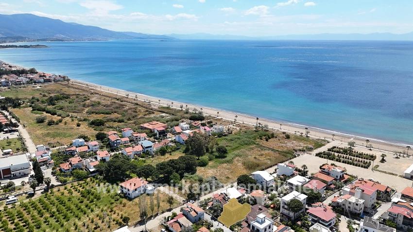 3+1-Zimmer Sommerhaus Zu verkaufen in Payamlı Bz. Seferihisar Doğanbey - 120 m²