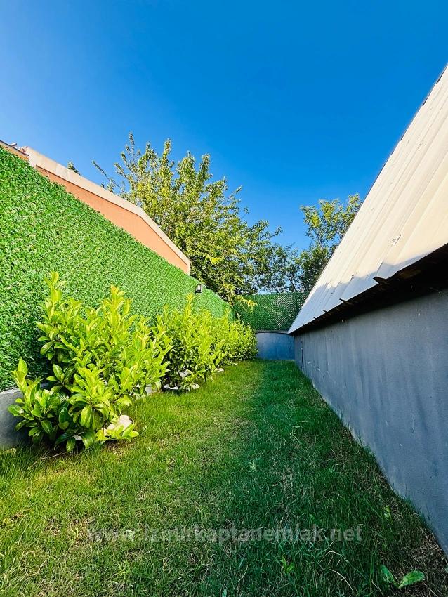Moderner Bungalow Mit Pool Im Stadtteil Yeniköy, Menderes, İzmir