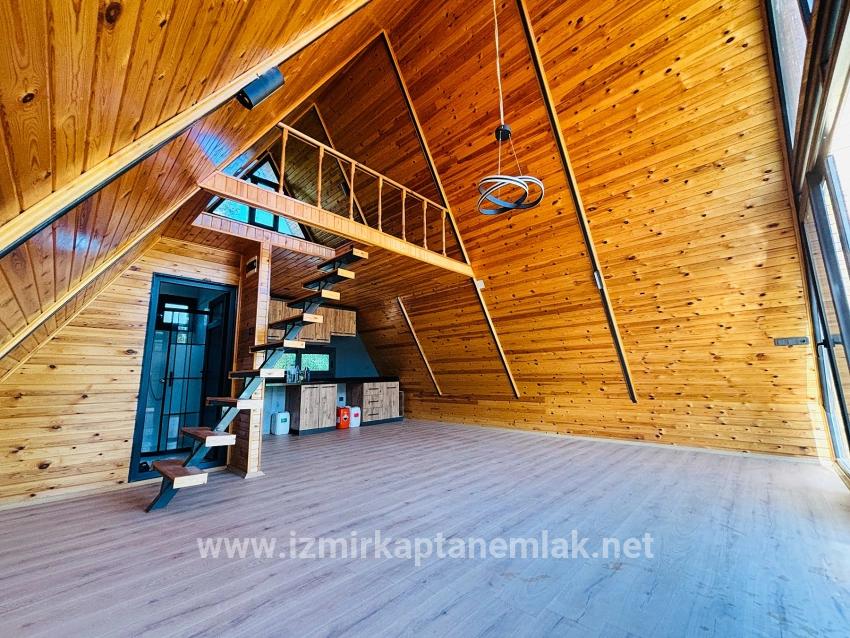 Land Zu verkaufen in Yeniköy Bz. Menderes - Feld-Zonierung - 300 m²