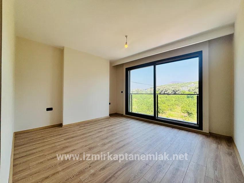 3+1-Zimmer Sommerhaus Zu verkaufen in Mersin Alanı Bz. Seferihisar Ürkmez - 144 m²