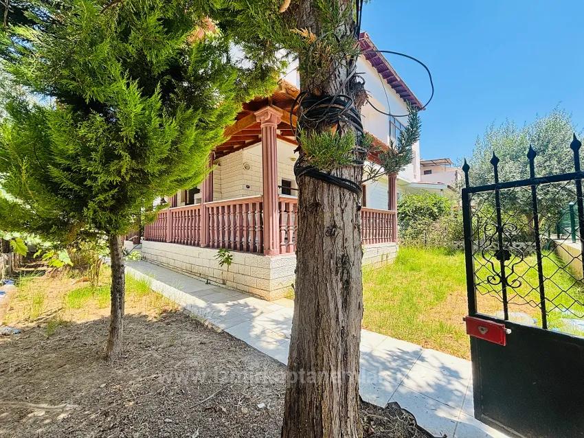 İzmir Seferihisar Cumhuriyet Viertel In 3+1 Gartenvilla