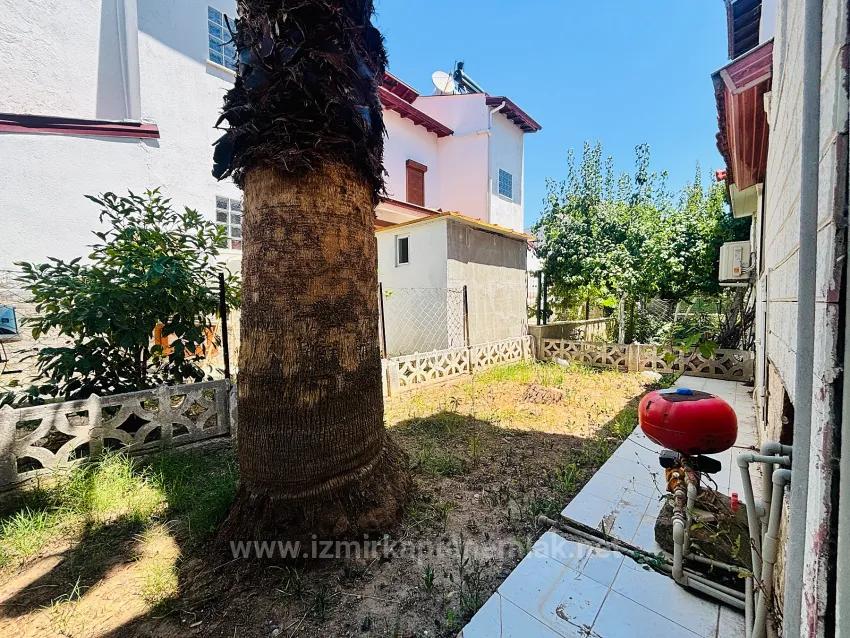 İzmir Seferihisar Cumhuriyet Viertel In 3+1 Gartenvilla