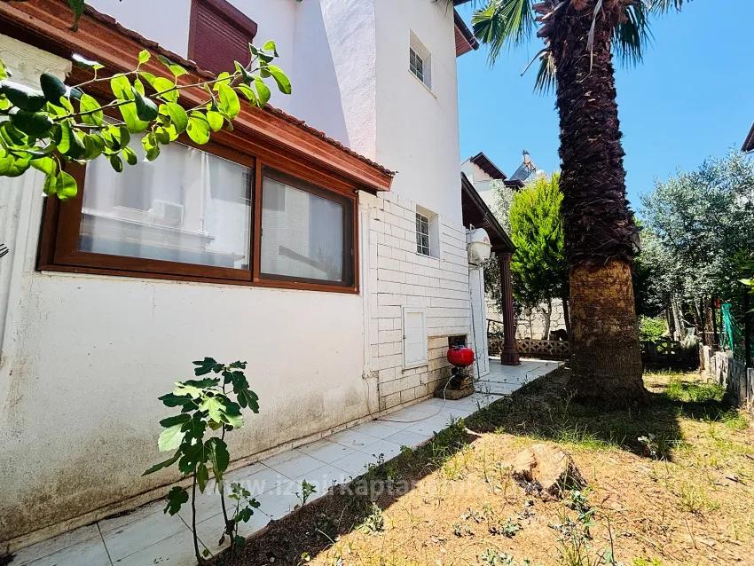 İzmir Seferihisar Cumhuriyet Viertel In 3+1 Gartenvilla