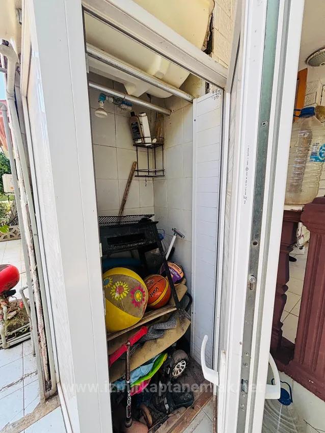 İzmir Seferihisar Cumhuriyet Viertel In 3+1 Gartenvilla