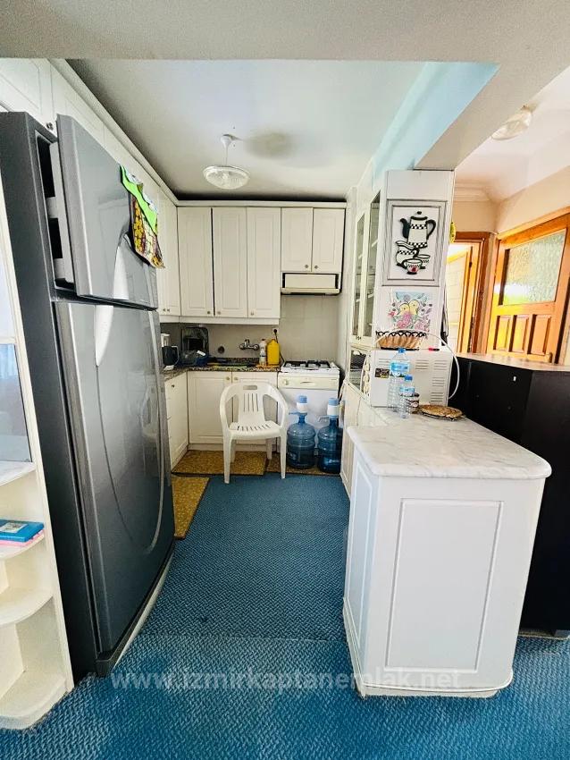 İzmir Seferihisar Cumhuriyet Viertel In 3+1 Gartenvilla