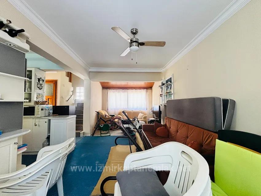 İzmir Seferihisar Cumhuriyet Viertel In 3+1 Gartenvilla