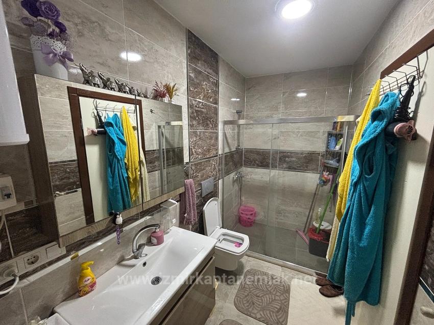 2+1 Apartment Mit Meerblick In Seferihisar Mersinalan