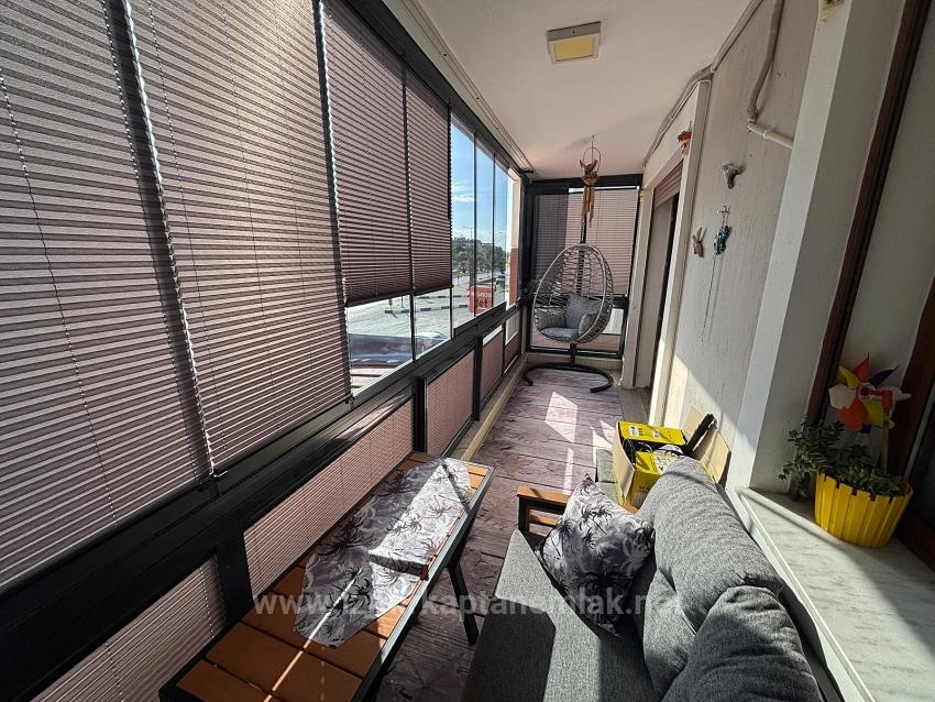 2+1 Apartment Mit Meerblick In Seferihisar Mersinalan