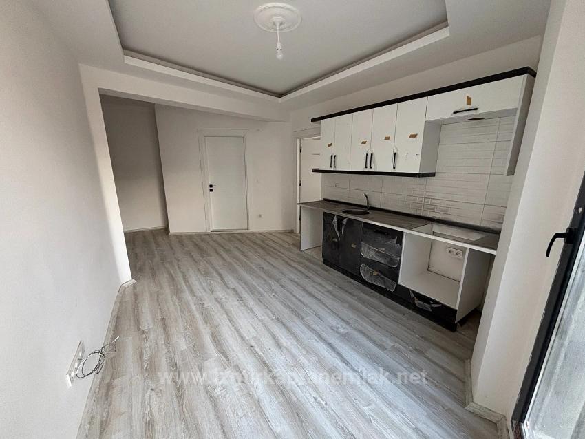 1+1 Wohnung In Toller Lage In Turabiye, Seferihisar, Izmir