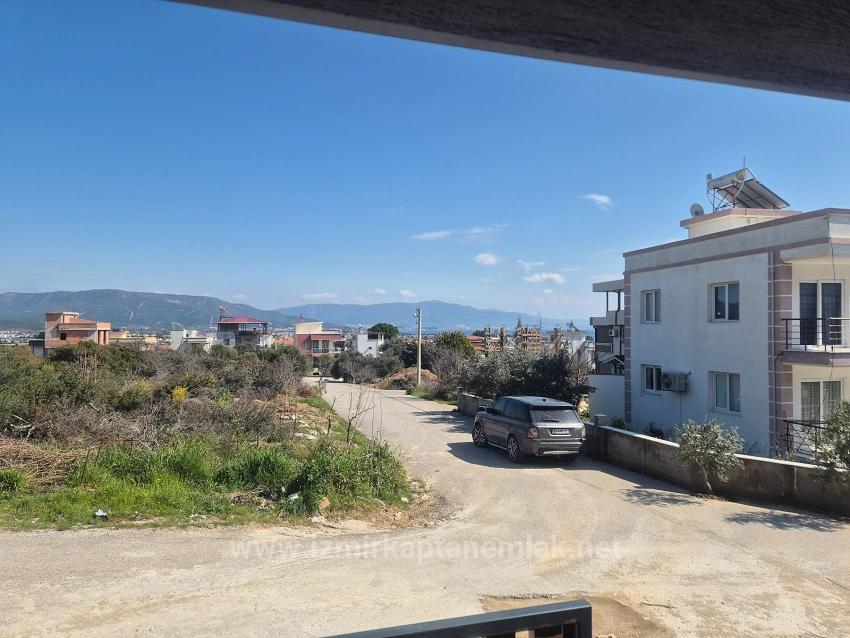 Brandneue 2+1-Villa In Doğanbey Mit Meerblick Und Parkplatz Zu Verkaufen
