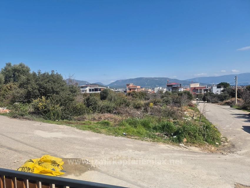 Brandneue 2+1-Villa In Doğanbey Mit Meerblick Und Parkplatz Zu Verkaufen
