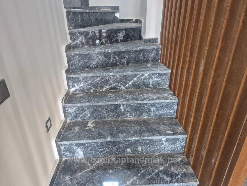 Brandneue 2+1-Villa In Doğanbey Mit Meerblick Und Parkplatz Zu Verkaufen