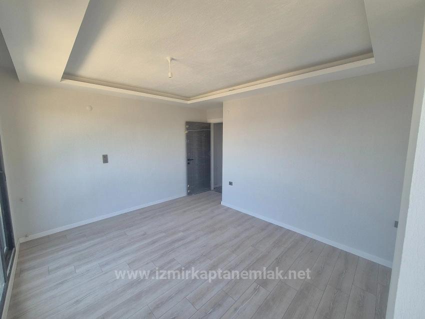 Brandneue 2+1-Villa In Doğanbey Mit Meerblick Und Parkplatz Zu Verkaufen