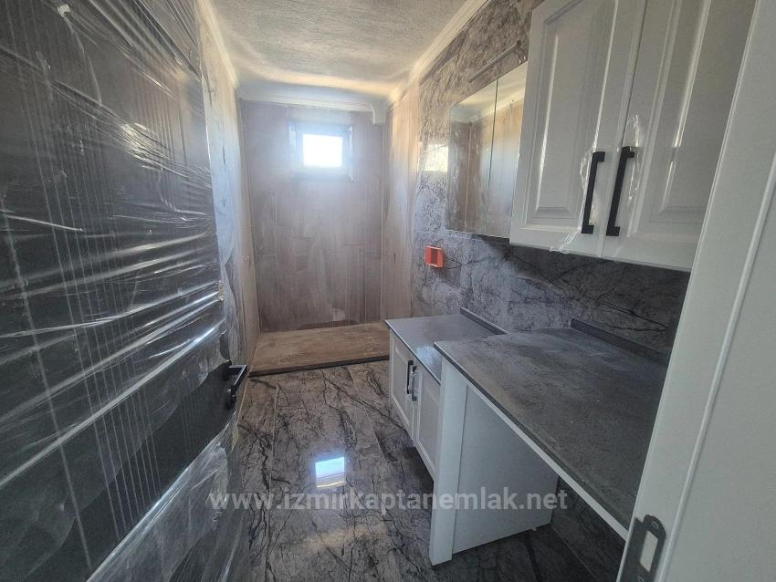 Brandneue 2+1-Villa In Doğanbey Mit Meerblick Und Parkplatz Zu Verkaufen