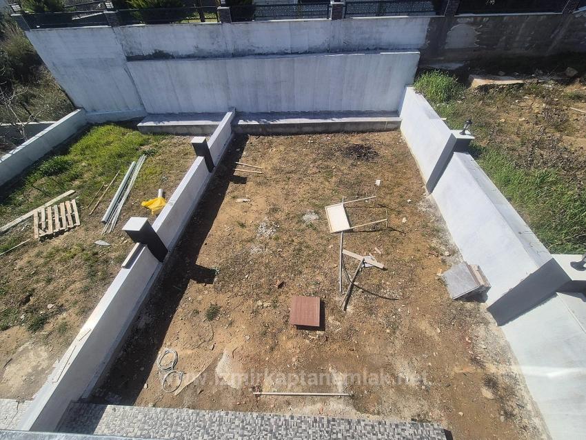 Brandneue 2+1-Villa In Doğanbey Mit Meerblick Und Parkplatz Zu Verkaufen