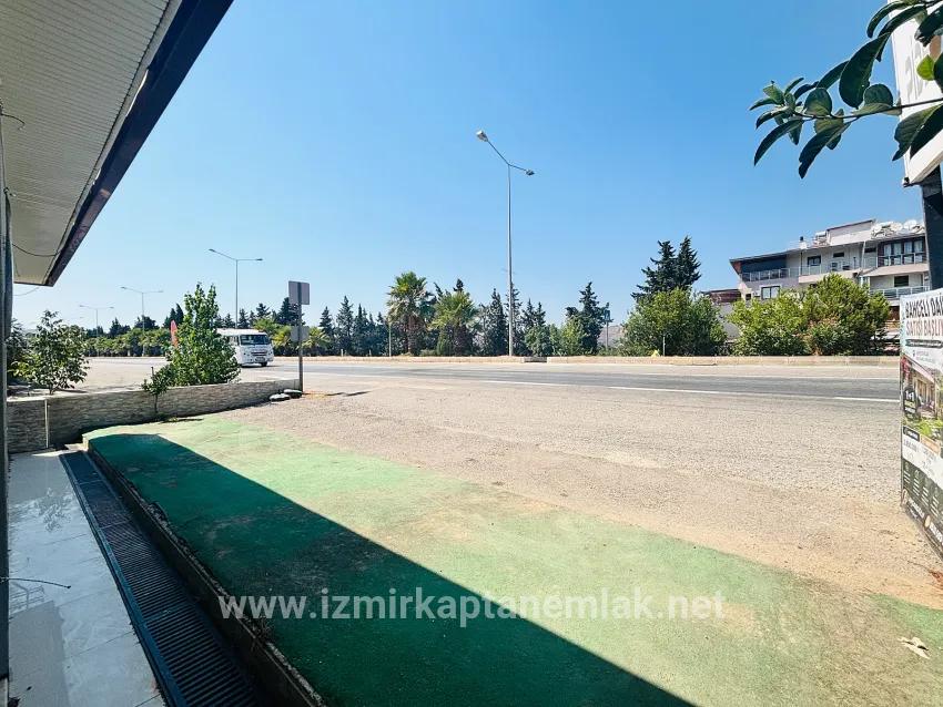 Restaurant Zu vermieten in Bengiler Bz. Seferihisar Ürkmez - 85 m²