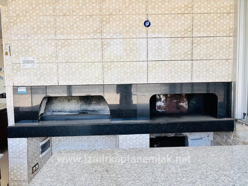 Restaurant Zu vermieten in Bengiler Bz. Seferihisar Ürkmez - 85 m²