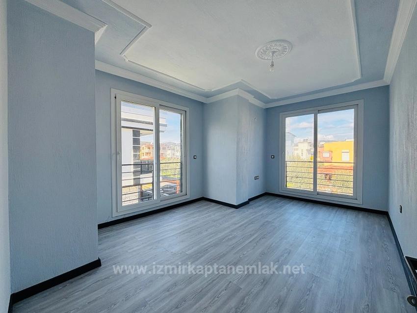 300 M² Große, Freistehende, Brandneue 3+1-Villa Zum Verkauf In İzmir Seferihisar Doğanbey