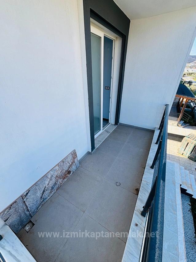 300 M² Große, Freistehende, Brandneue 3+1-Villa Zum Verkauf In İzmir Seferihisar Doğanbey
