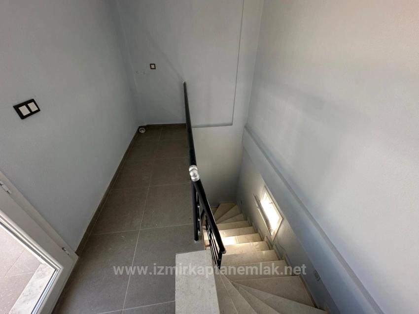 300 M² Große, Freistehende, Brandneue 3+1-Villa Zum Verkauf In İzmir Seferihisar Doğanbey