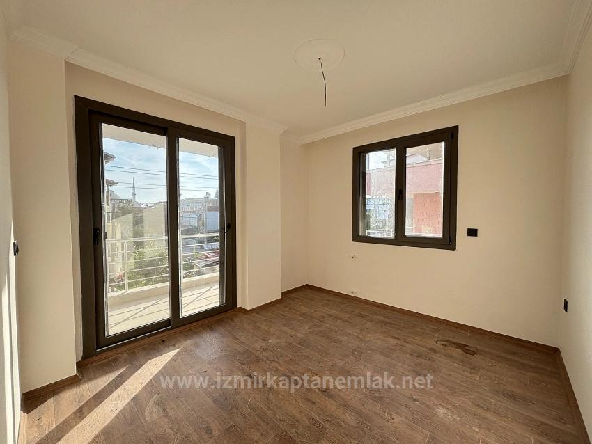 Brandneue 2+1-Villa Zum Verkauf In Wunderschöner Lage In Seferihisar Doğanbey Payamlı